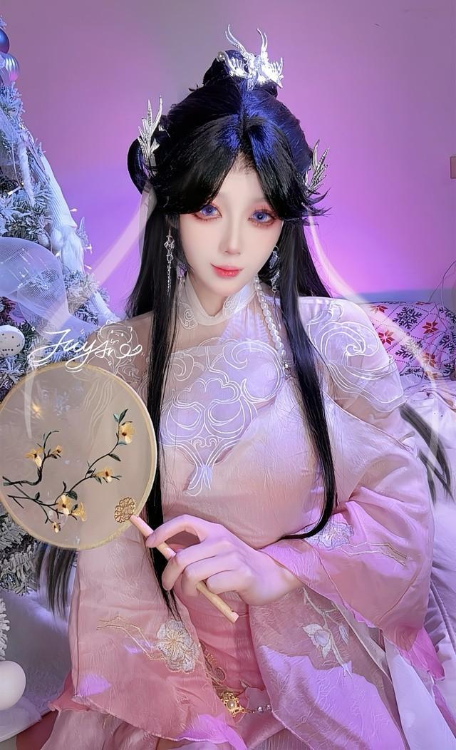 九言 NO.62 玉玲珑 丽娘 [34P1V-408MB]