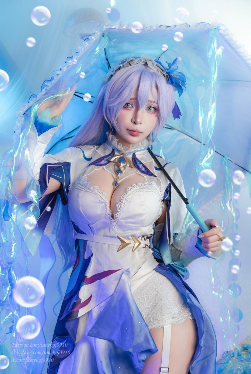 Umeko J – Cantarella Wuthering Waves-小编强推